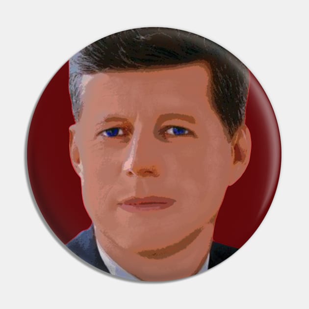 jfk Pin by oryan80