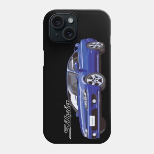 s15 spec r silvia drift machine Phone Case