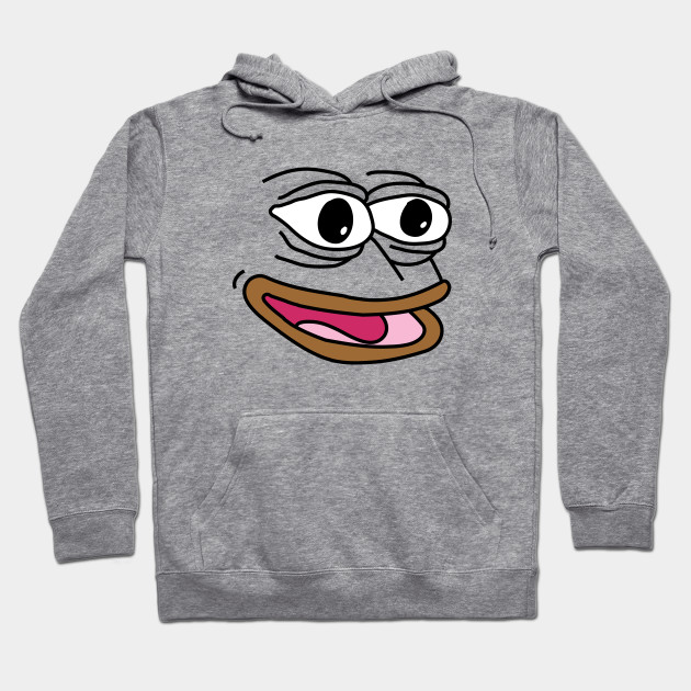 Pepe Kek Frog Face Shirt Pepe Hoodie Teepublic