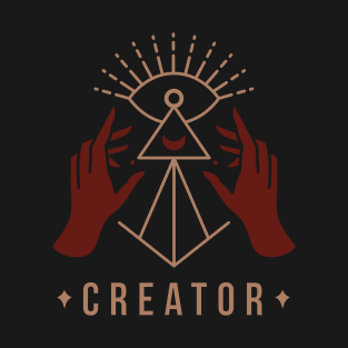 Creator T-Shirt
