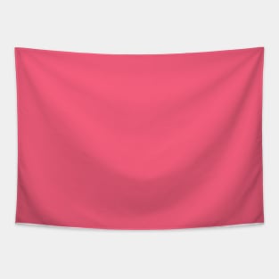 Pink Brick Plain Solid Color Tapestry