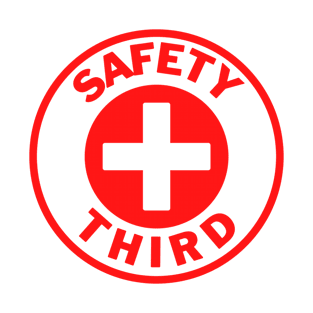 Safety Third T-Shirt