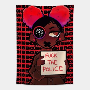 FTP (Black lives matter) Tapestry