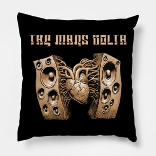 The Mars Volta Pillow