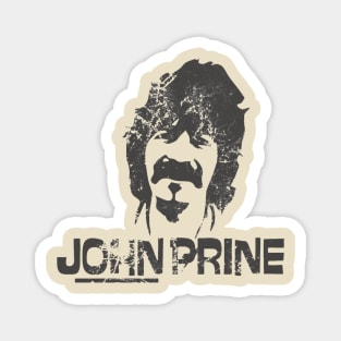 John vintage Magnet