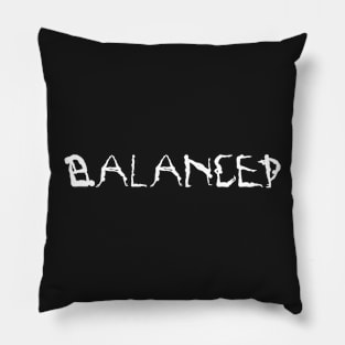 Acro Yoga - Balanced Pillow