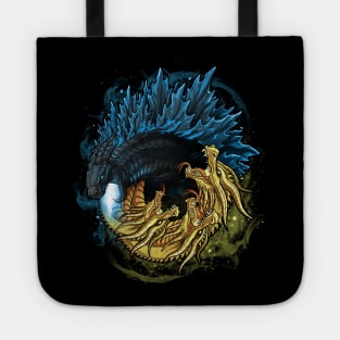 King of the Monsters Tote