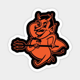 Lil' Devil Magnet