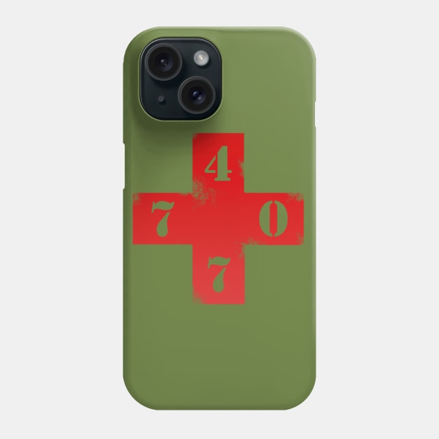 The 4077th Phone Case by K-D-C-13