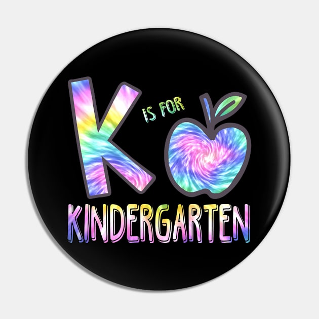 kindergarten teacher Pin by Leosit