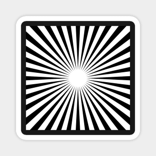 Optical illusion 2 Magnet