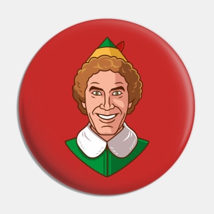 Elf Pin