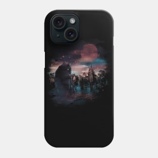 City Lights Phone Case