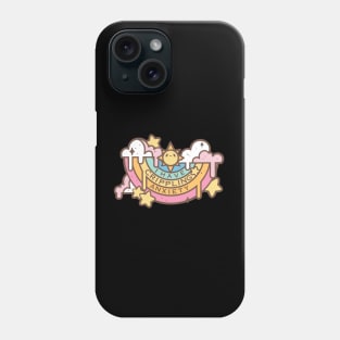 I Have Crippling Anxiety Phone Case