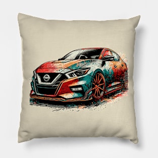 Nissan Maxima Pillow