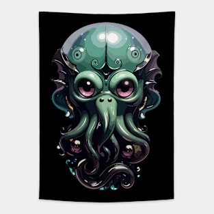 Octopus Tapestry