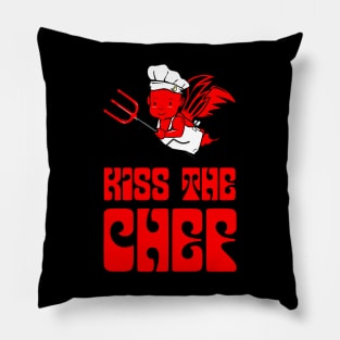 The chef Pillow