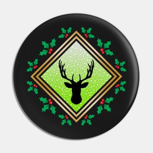 Herne the Hunter Pin