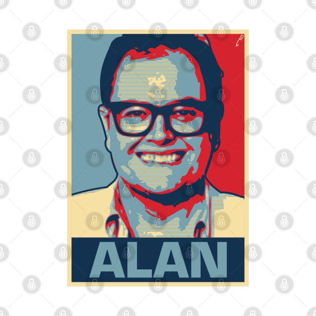 Alan by DAFTFISH