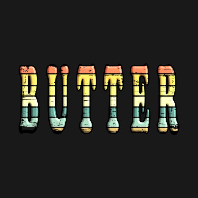 Butter by Hornets Nest