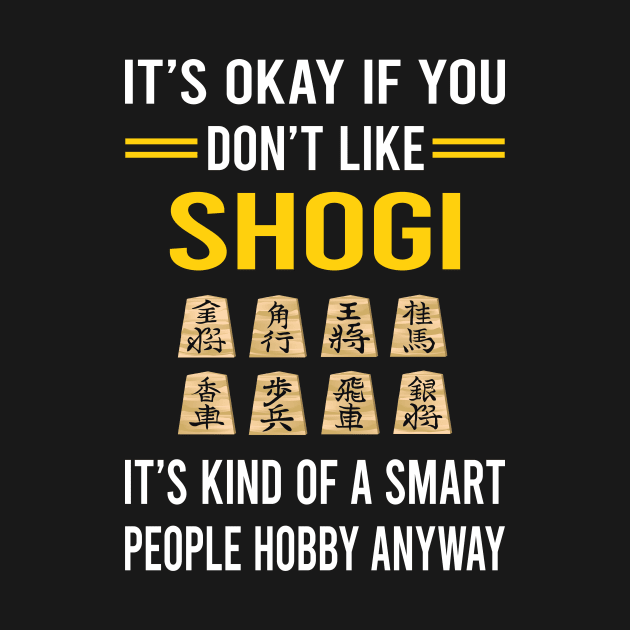 Smart People Hobby Shogi by Good Day