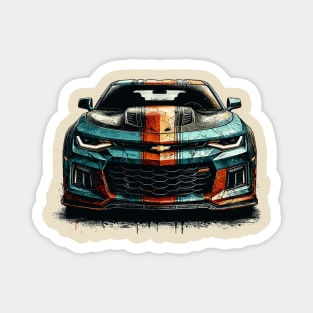 Chevrolet Camaro Magnet