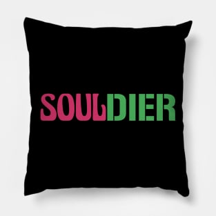 SOULdier Pillow