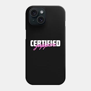 Certified Yapper Funny Aesthetic Yapper Meme Phone Case