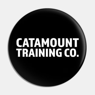 Catamount Training Co. Lettermark Pin
