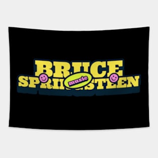 Retro Springsteen Tapestry