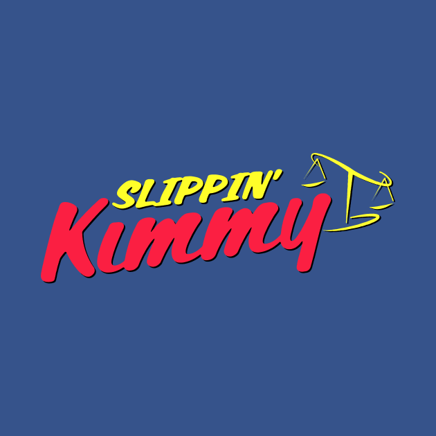Slippin Kimmy by LordNeckbeard