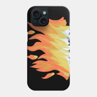 Flames Phone Case