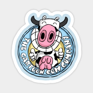 The Cartoon Cow Company Funny Cows Magnet