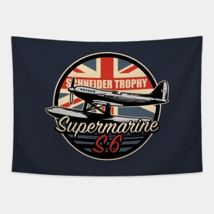 Supermarine S.6 Tapestry