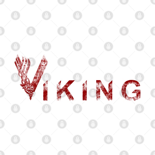 Vikings emblem by happyantsstudio