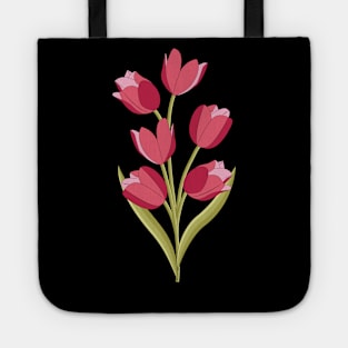 Tulips Tote