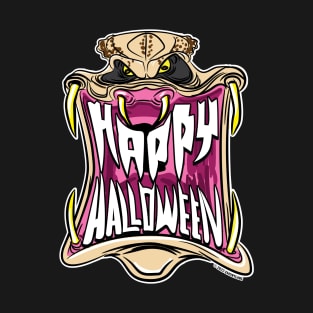 Halloween Grin from Preditor T-Shirt