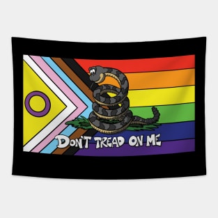 Don't Tread on Me Tapestry
