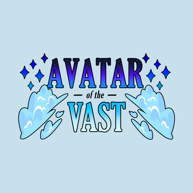 Avatar of the Vast by rollingtape