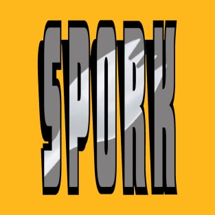 SPORK (hollow) T-Shirt