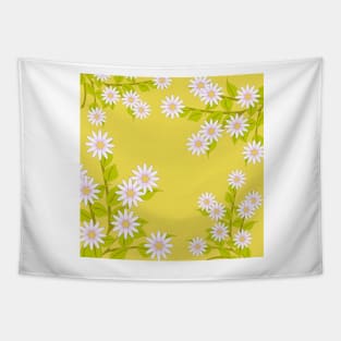 Spring Florals Tapestry