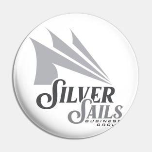 Silver Sails Business Group Pin