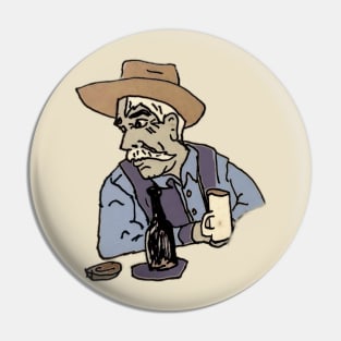 Stranger Pin