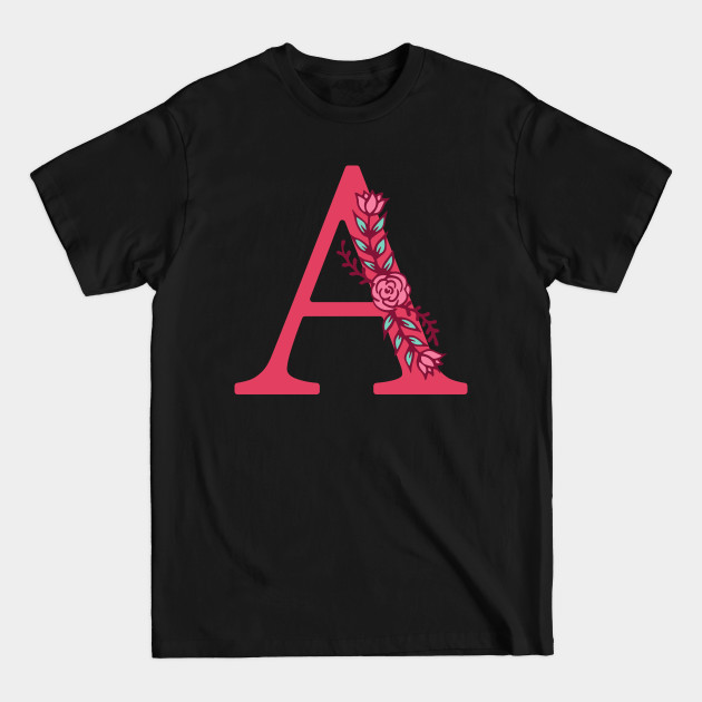 Discover Scarlet Letter - Scarlet Letter - T-Shirt