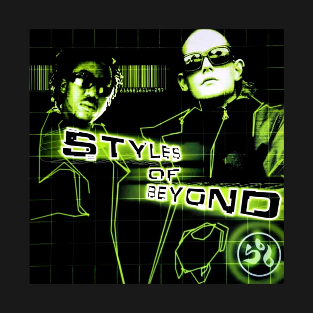 Styles of Beyond (1999) by Scum & Villainy