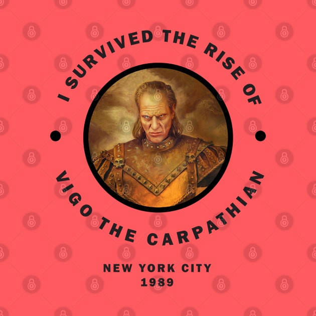 I survived the rise of Vigo the Carpathian by BodinStreet