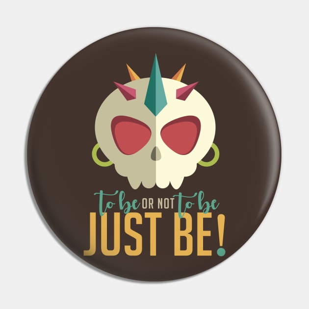 Hamlet Skull Shakespeare (to be or not to be) Pin by Dellan