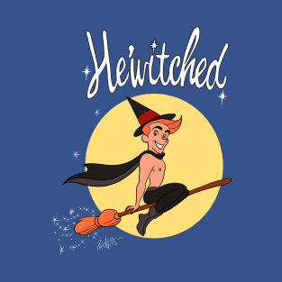 he witch witchboy T-Shirt