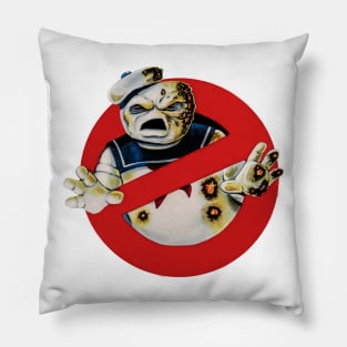 Bustin' Ghosts : The Marshmallow Pillow