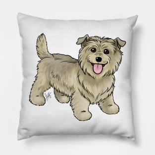 Dog - Glen of Imaal Terrier Pillow